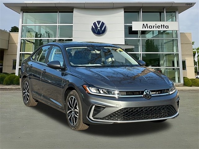 2026 Volkswagen Jetta