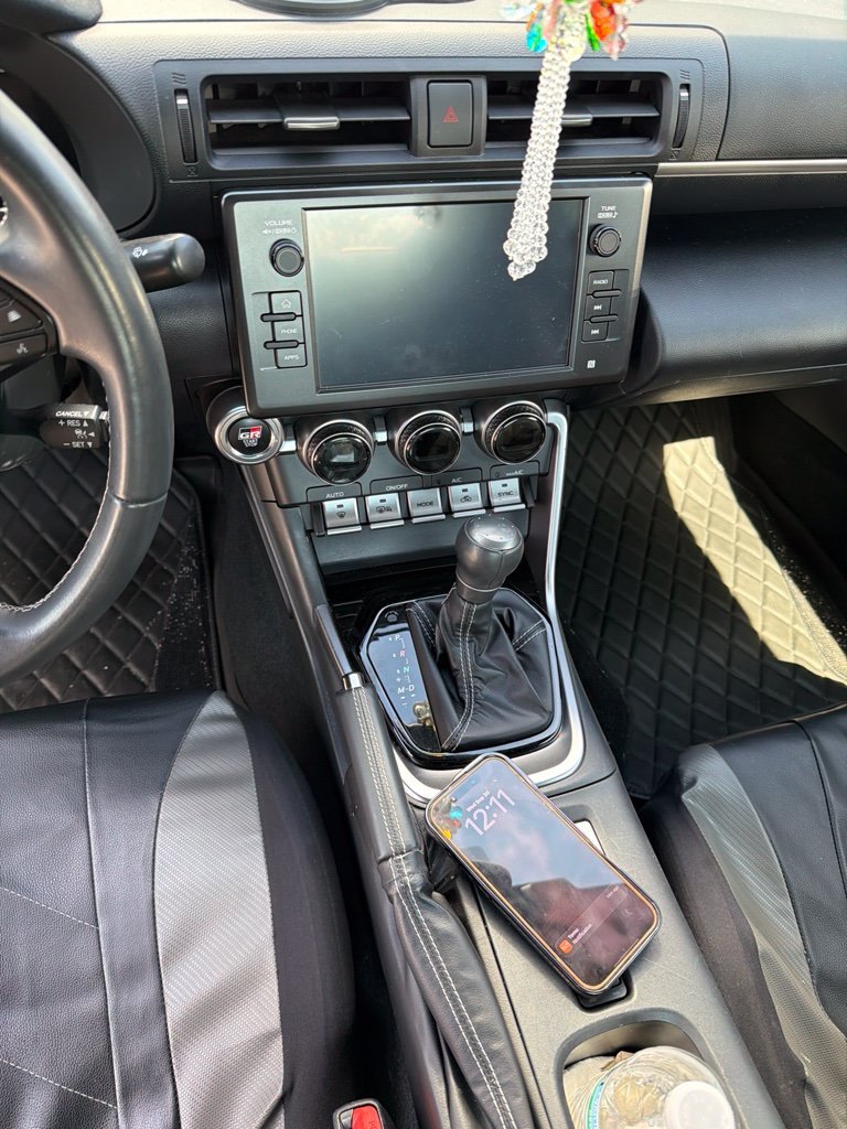 Used 2025 Blue Toyota Premium image 9