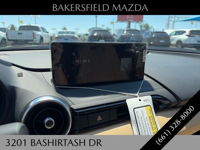 New 2026 Snowflake White Pearl Mazda Grand Touring image 12