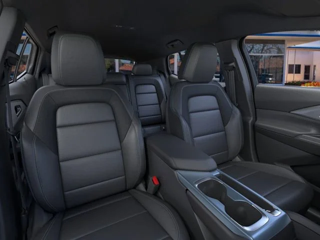 2025 Chevrolet Equinox EV LT - Photo 16