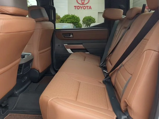 New 2026 Wind Chill Pearl Toyota 1794 Edition image 14