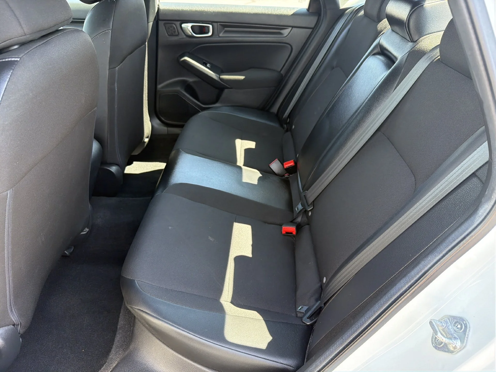 Certified Used 2025 Platinum White Pearl Honda Sport image 21