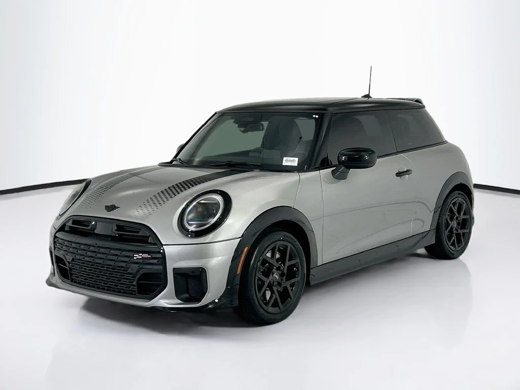 2027 MINI Hardtop 2 Door