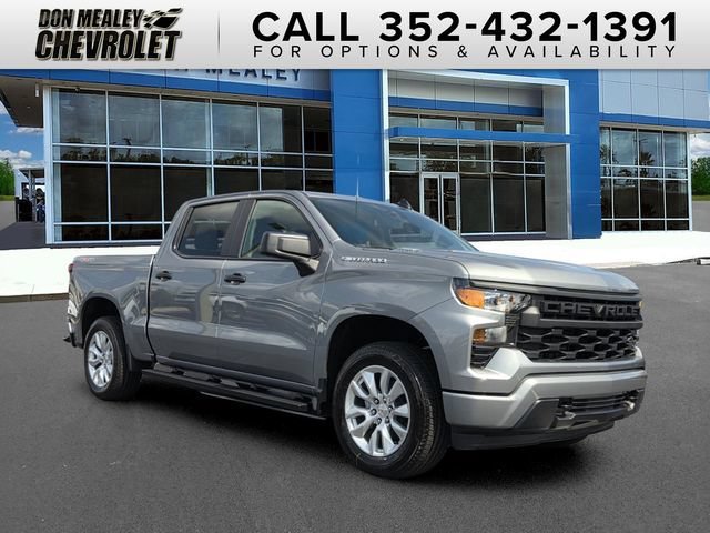 2026 Chevrolet Silverado 1500 Custom - Photo 1