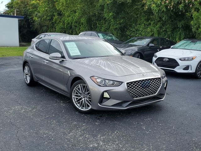 2020 Genesis G70 2.0T Standard's photo