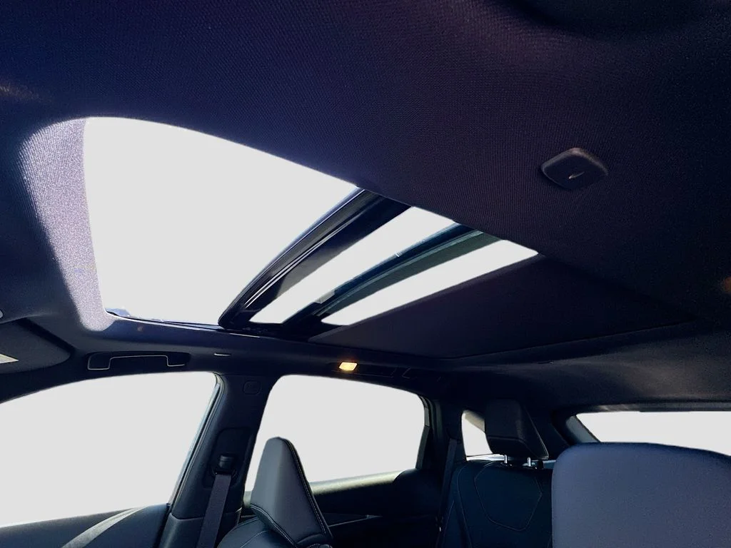 New 2027 GRAPHITE SHADOW INFINITI Luxe AWD image 22