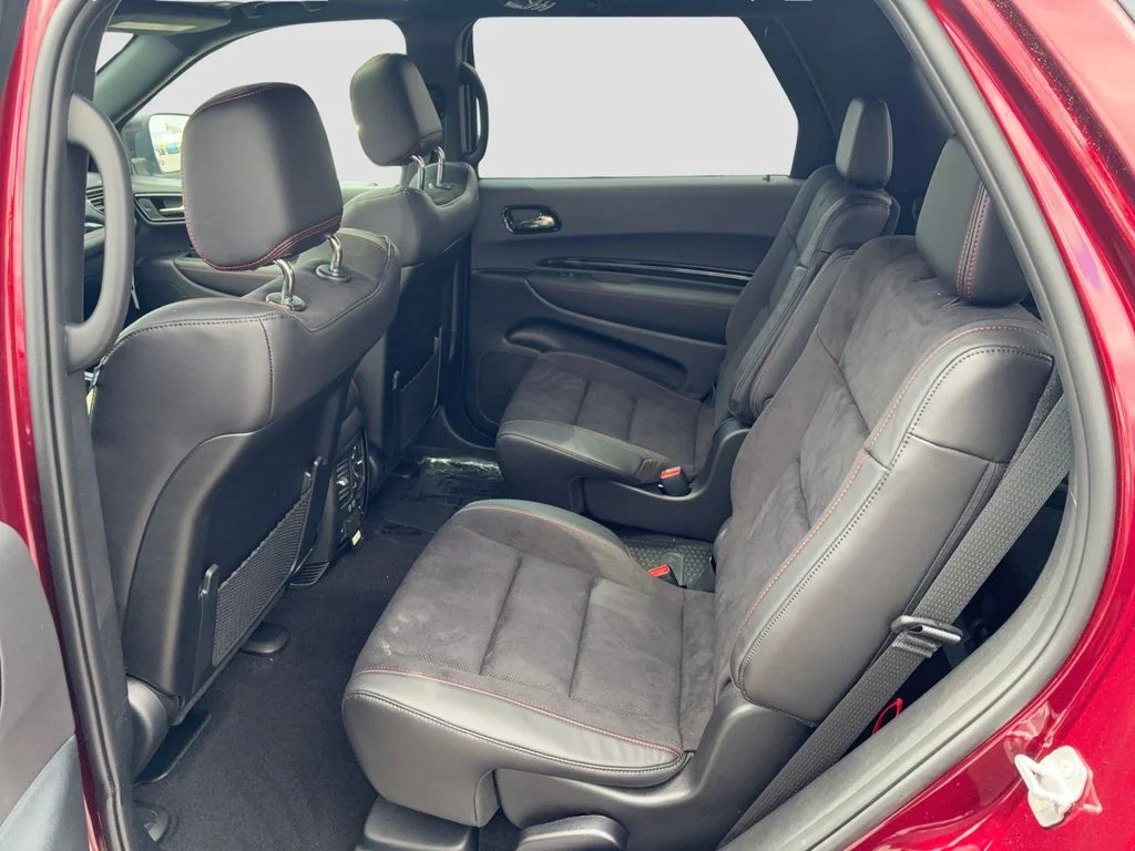 New 2026 Octane Red Pearl-Coat Exterior Paint Dodge GT Plus image 17