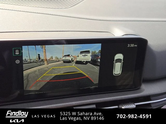 New 2026 Gray Kia X-Line image 15