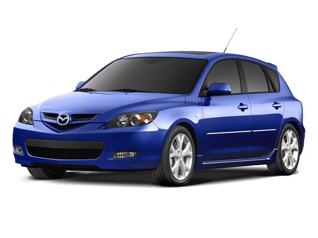 Used 2008 Sunlight Silver Metallic Mazda s Sport *Ltd Avail* image 1
