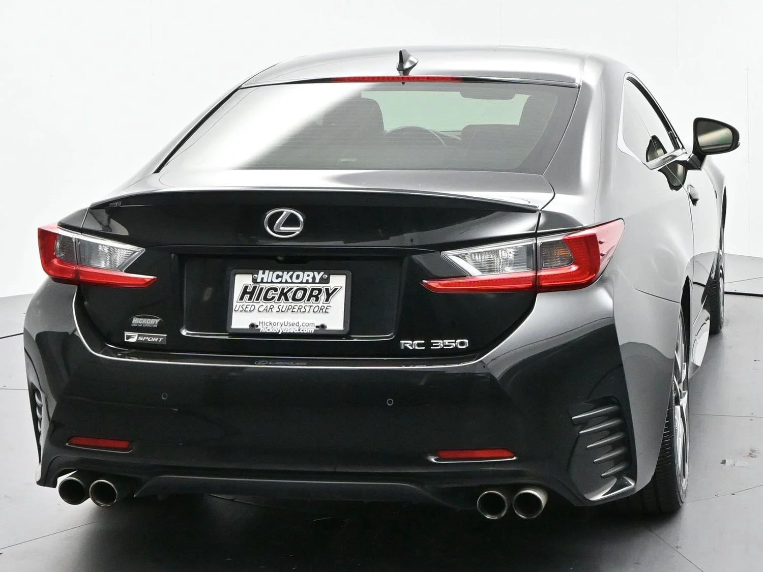 Used 2016 Obsidian Lexus Base image 6