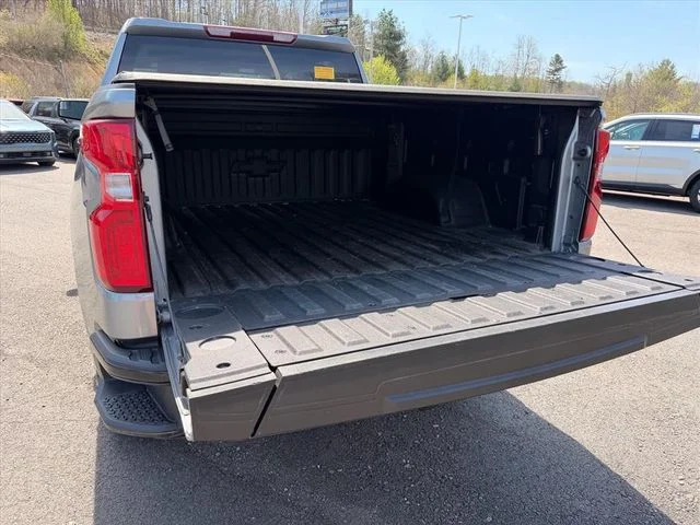 Used 2024 Gray Chevrolet LT Trail Boss image 36