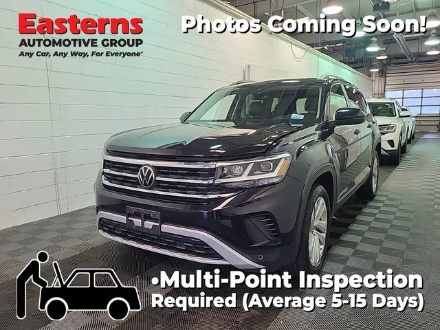 2021 Volkswagen Atlas SEL