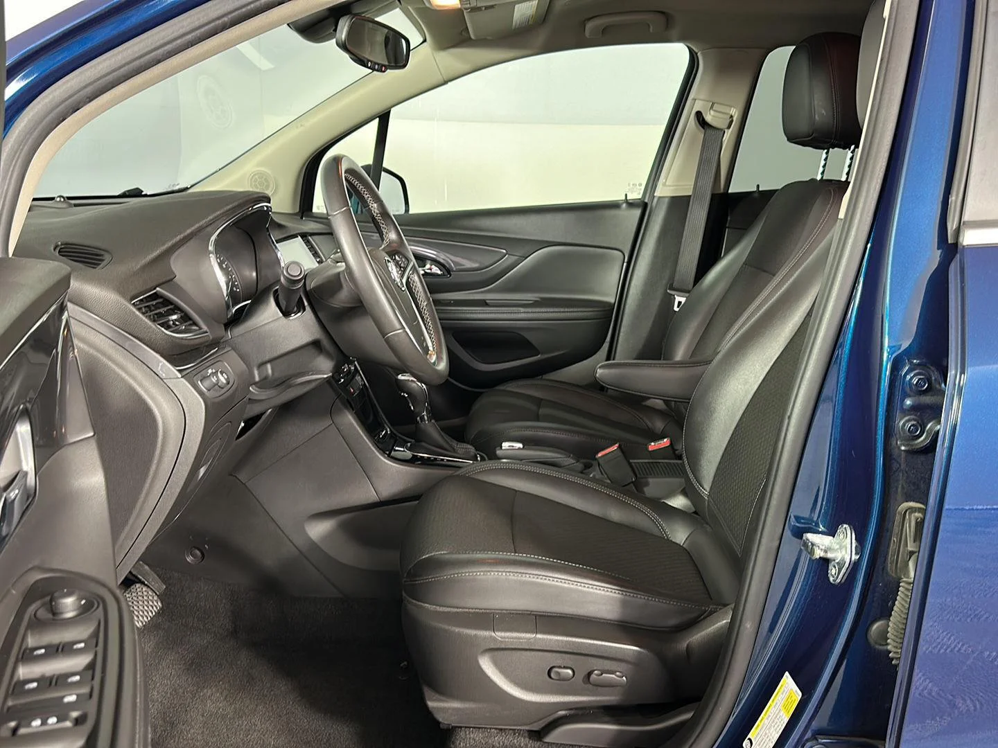 Used 2020 Deep Azure Metallic Buick Preferred image 7
