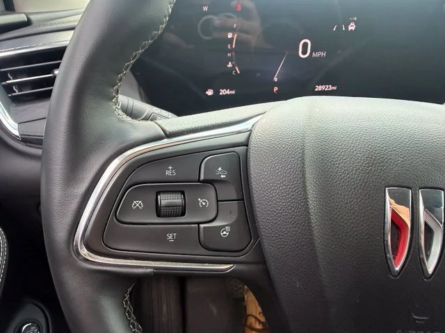 Used 2024 Blue Buick Preferred image 22