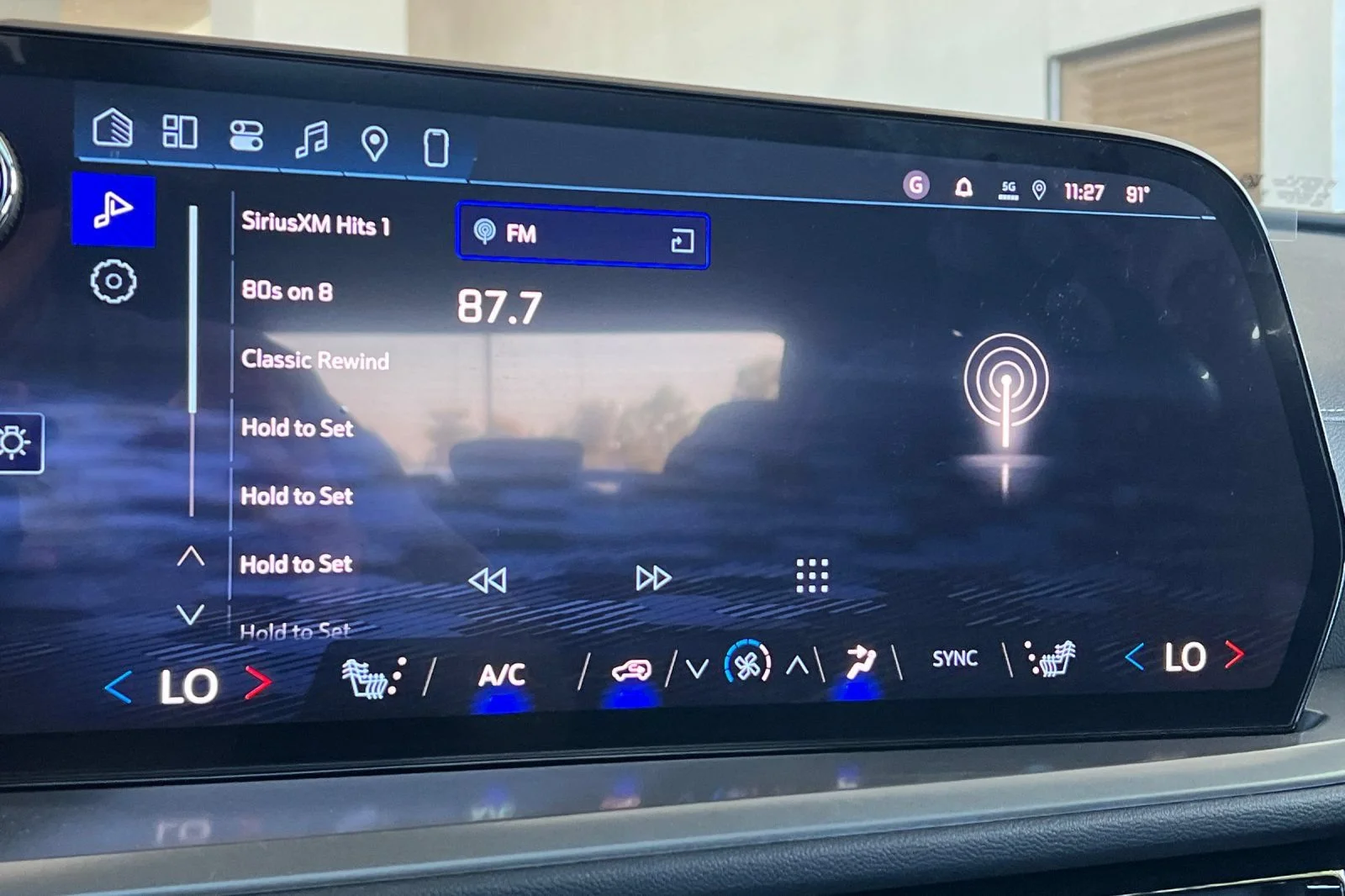 New 2027 Trillium Green Metallic Chevrolet LT image 19