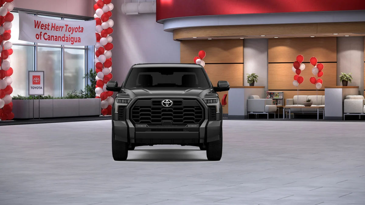 2025 Toyota Tundra Platinum - Photo 25
