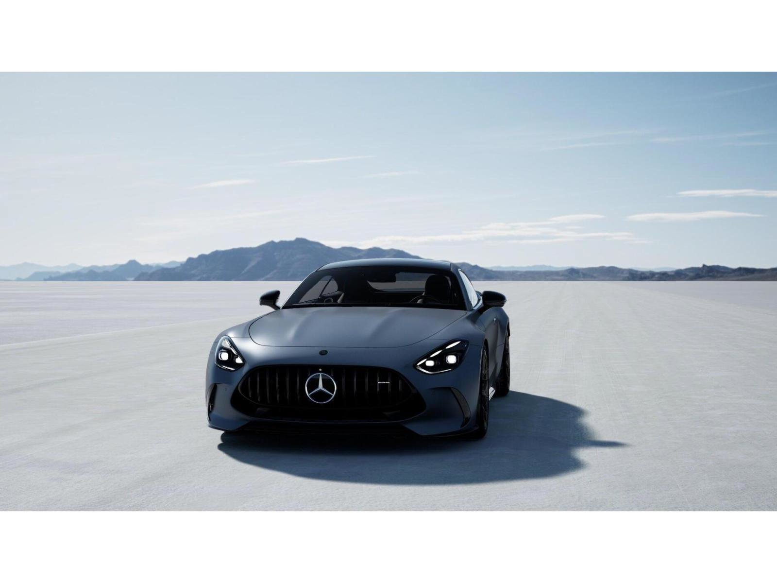 New 2026 MANUFAKTUR magno paint MANUFAKTUR high-tech silver magno Mercedes-Benz Base image 42