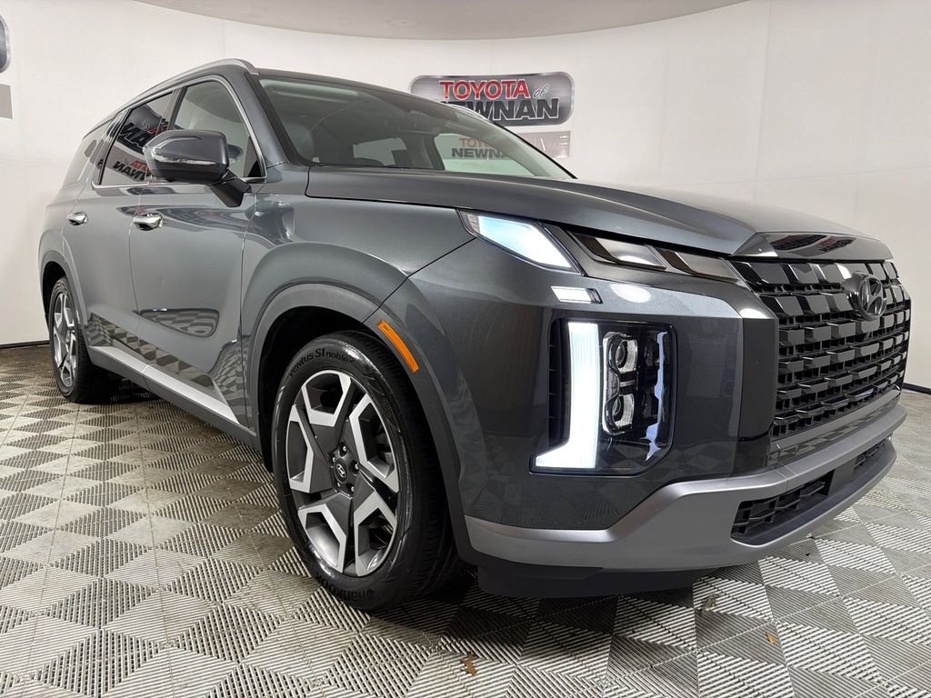 2023 Hyundai Palisade SEL AWD's photo