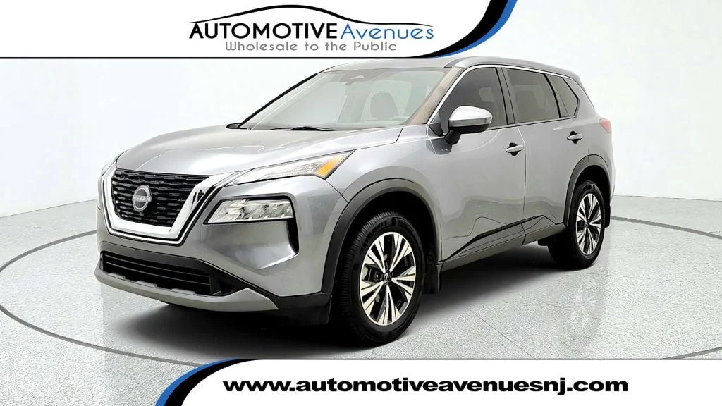 2023 Nissan Rogue