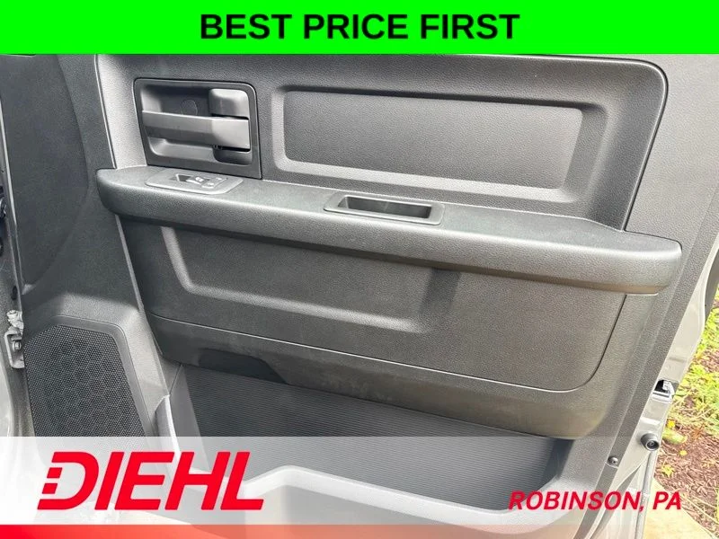 New 2026 Ceramic Gray Clearcoat RAM  image 15