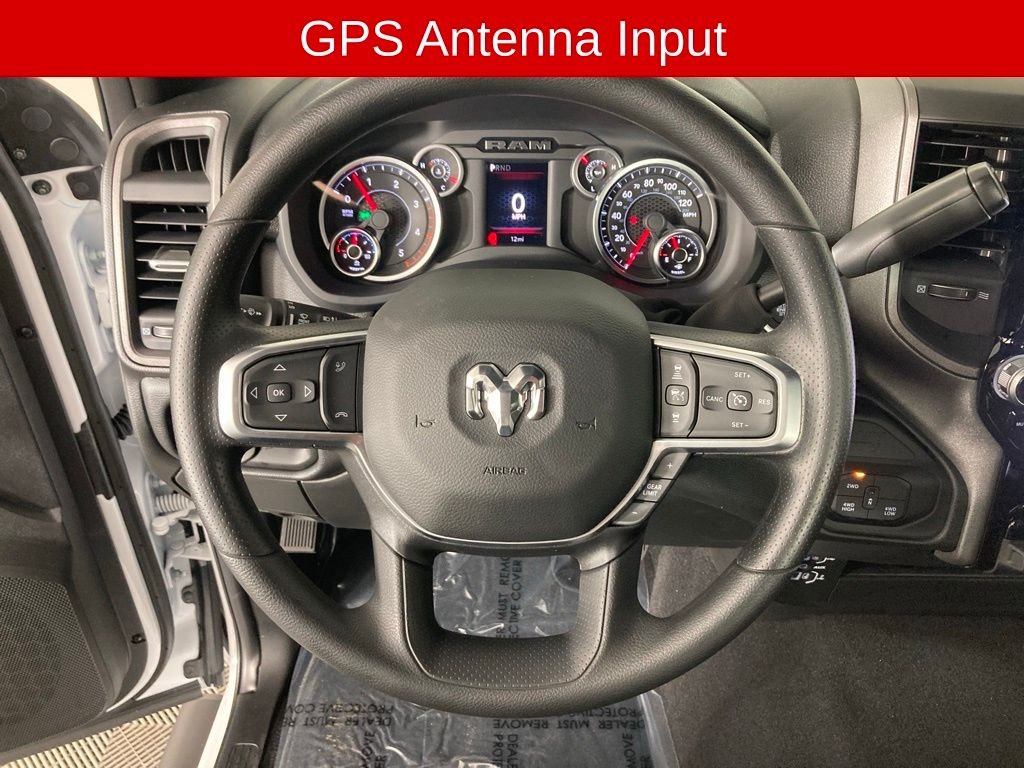 2025 RAM 2500 Tradesman - Photo 9