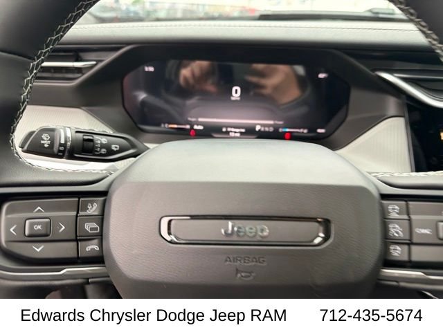 New 2026 Red Hot Pearlcoat Jeep Limited image 22
