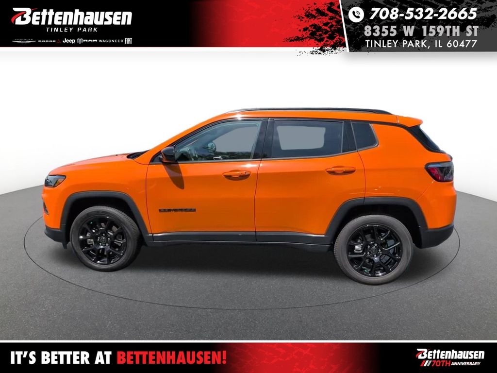 New 2026 Joose Exterior Paint Jeep Latitude image 14