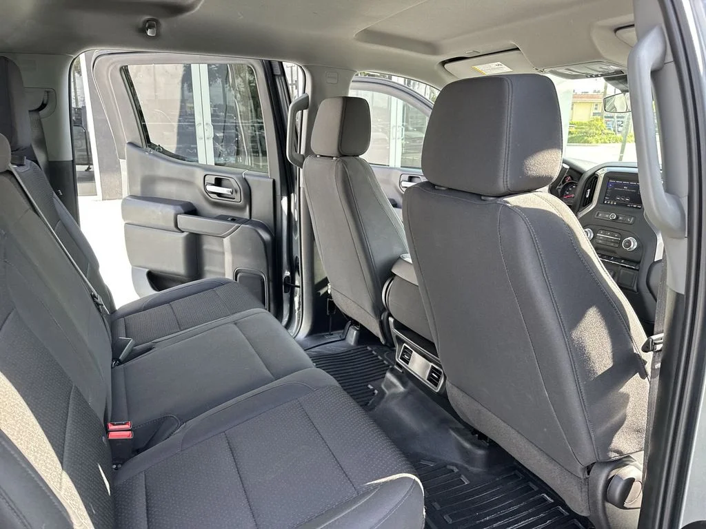 Used 2024 Sterling Metallic GMC Pro image 33