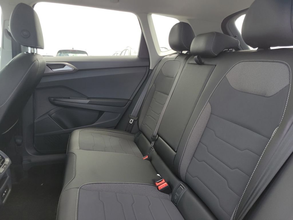 New 2026 White Volkswagen 1.5T SE Black image 7