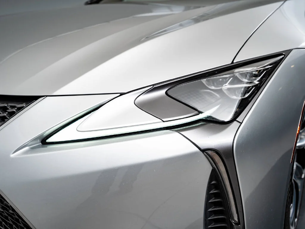 Used 2018 Liquid Platinum Lexus 500 image 14