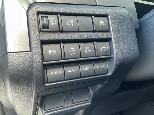 New 2026 Ice Cap Toyota 4Runner TRD Off-Road Premium image 25