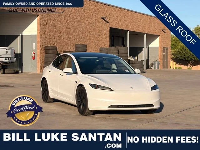 2025 Tesla Model 3 Long Range's photo