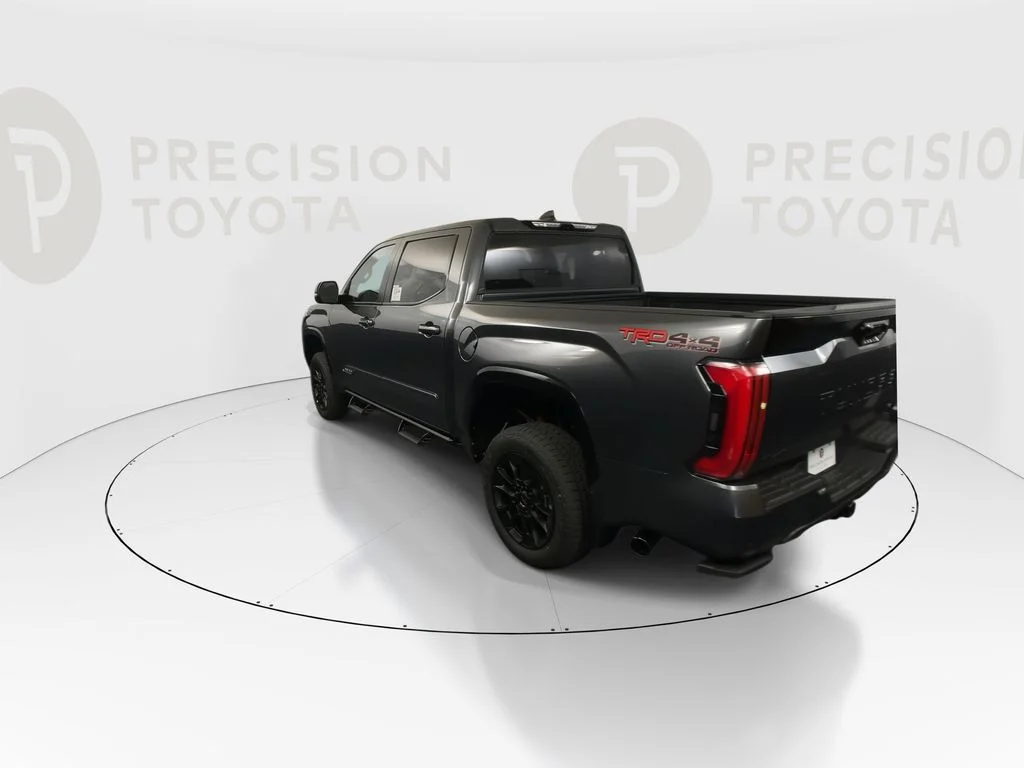 New 2026 Magnetic Gray Metallic Toyota Platinum image 14