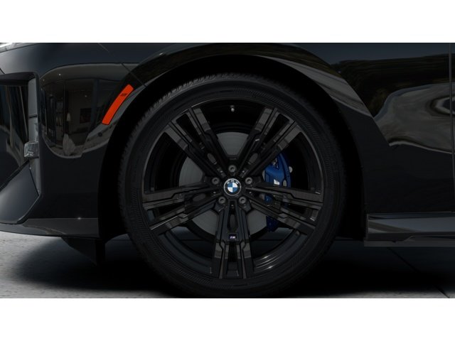 New 2027 Black Sapphire Metallic BMW i7 image 7