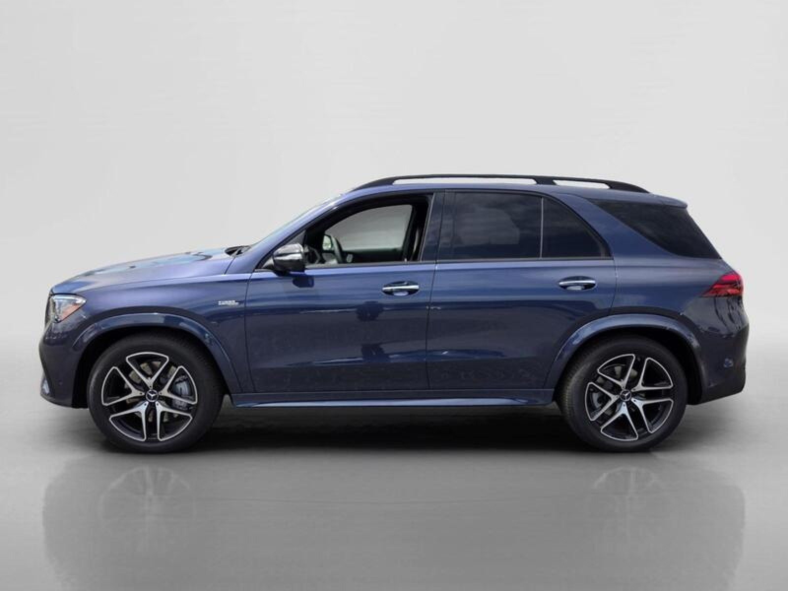 New 2026 Twilight Blue Metallic Mercedes-Benz AMG® GLE 53 4MATIC+ SUV image 2