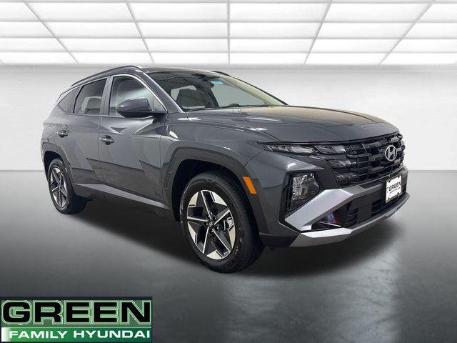 New 2026 Gray Hyundai SEL image 8
