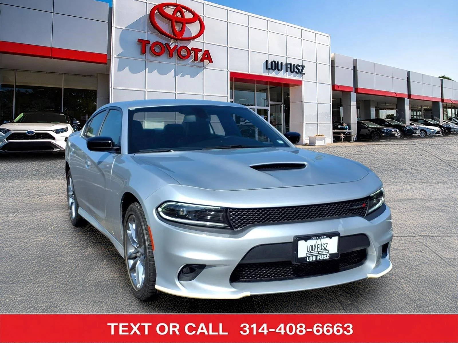 2023 Dodge Charger GT