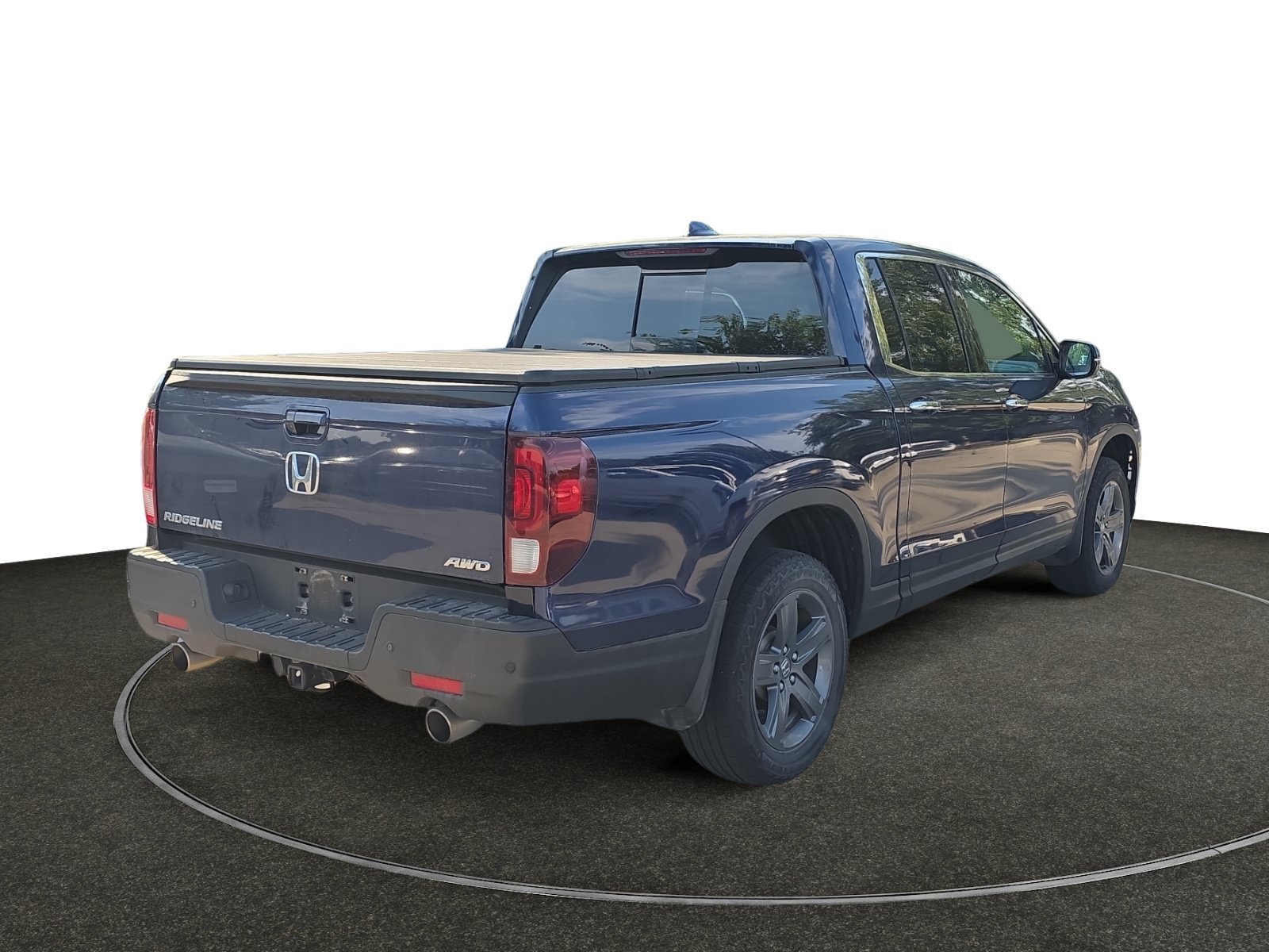 Used 2023 Black Honda RTL-E image 5