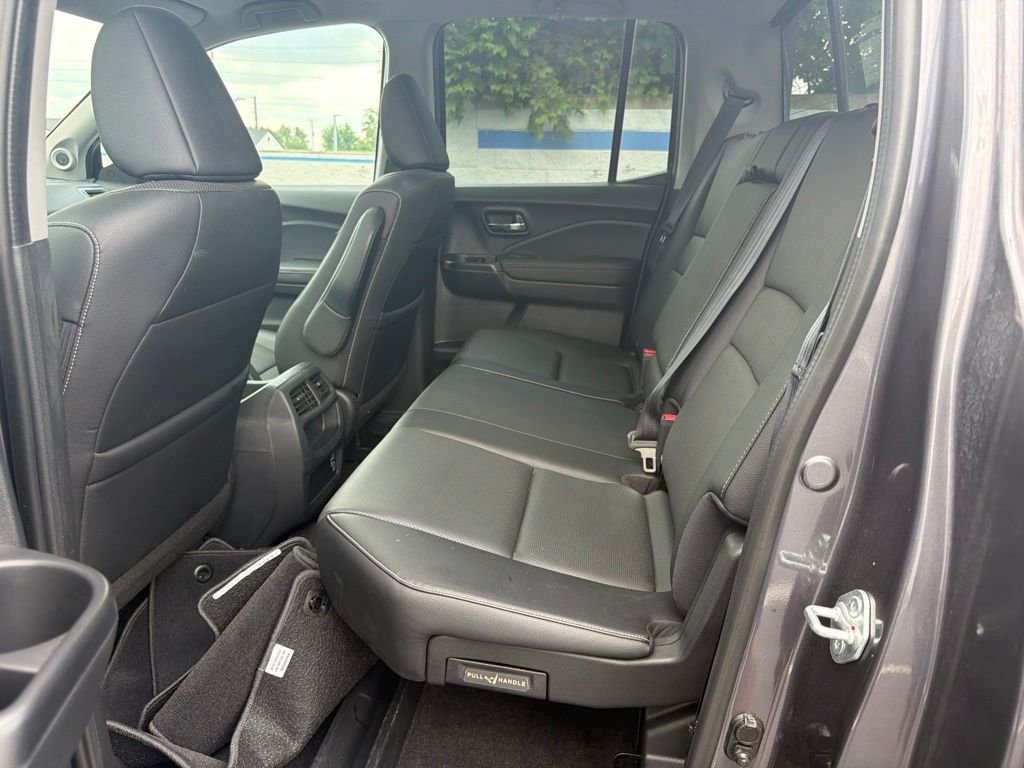 Certified Used 2022 Modern Steel Metallic Honda RTL-E image 19