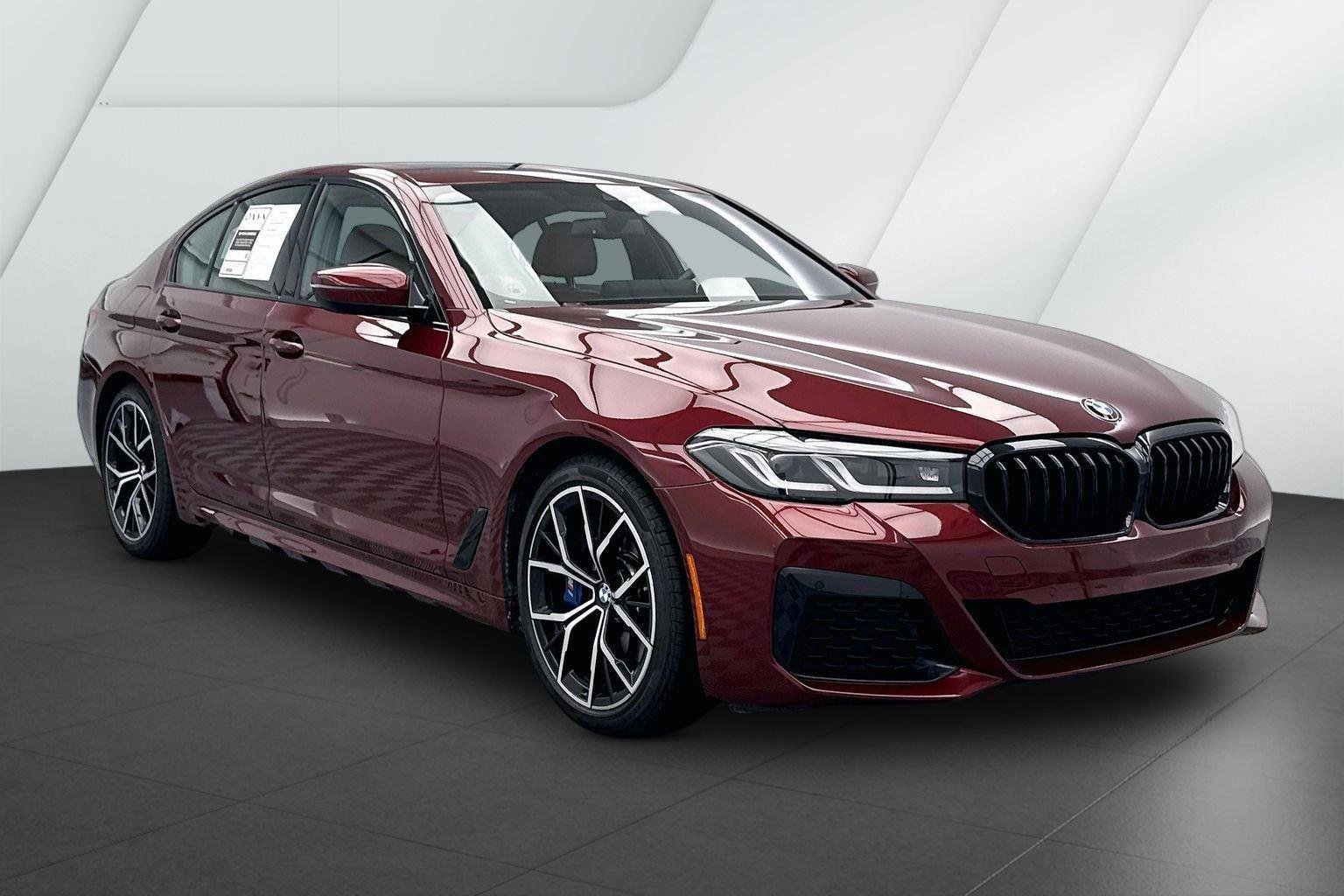 2023 BMW 5 Series 530i xDrive Sedan's photo