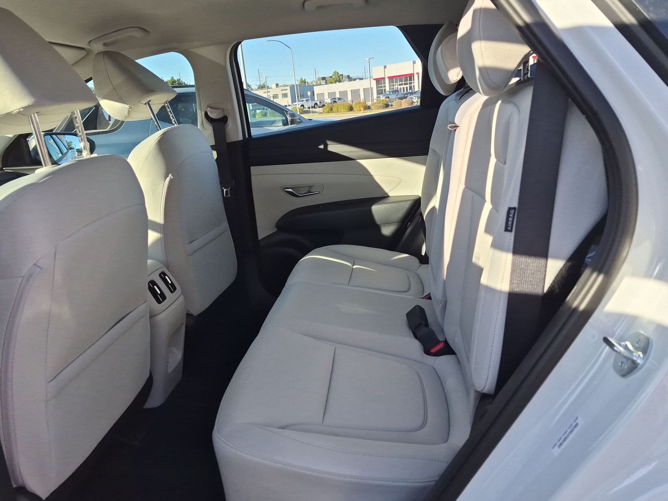 New 2026 Creamy White Pearl Hyundai Blue image 23