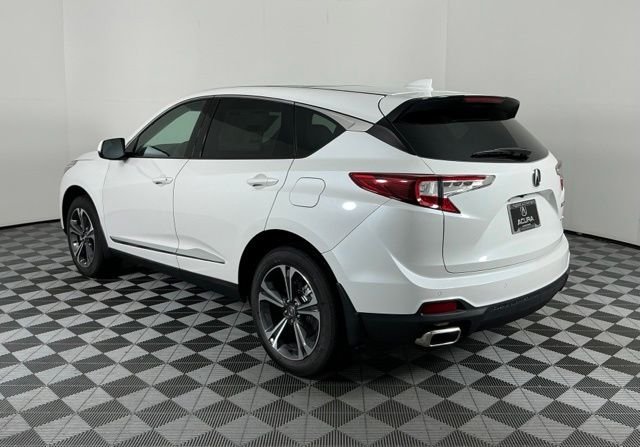 Certified Used 2026 Platinum White Pearl Acura SH-AWD with Technology Package image 5