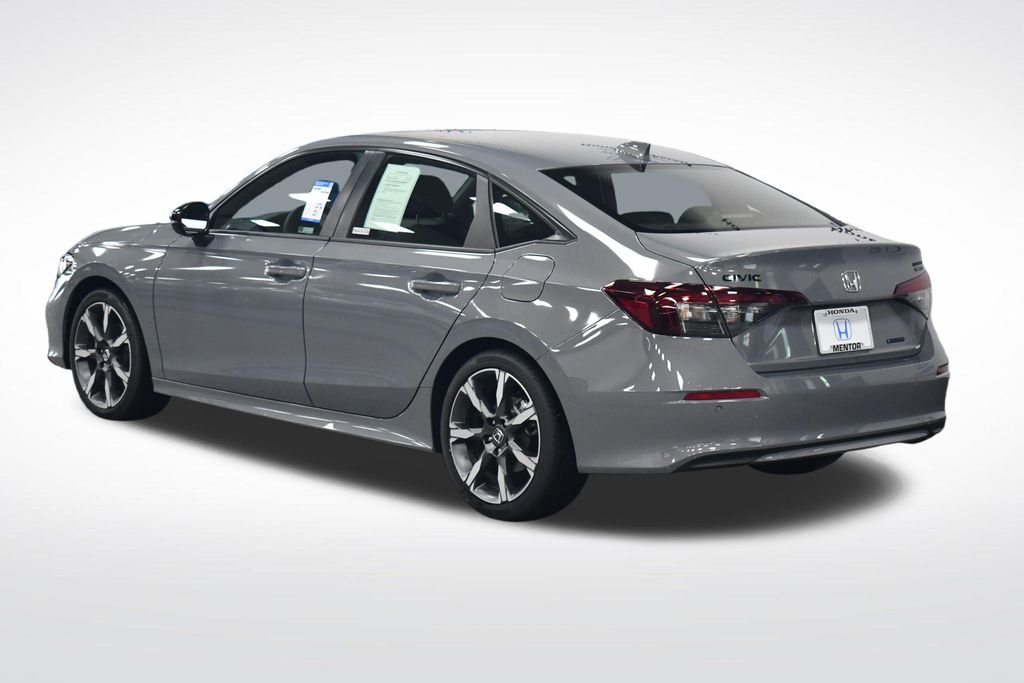 Certified Used 2026 Urban Gray Pearl Honda Sport Touring image 3