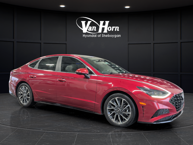 2023 Hyundai Sonata Limited