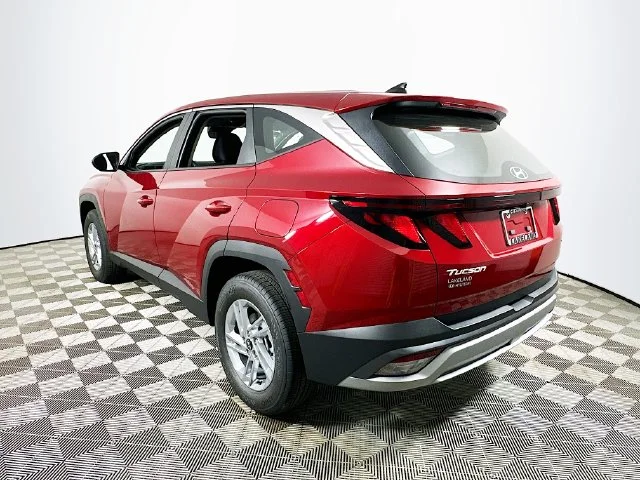 New 2026 Red Hyundai SE image 5