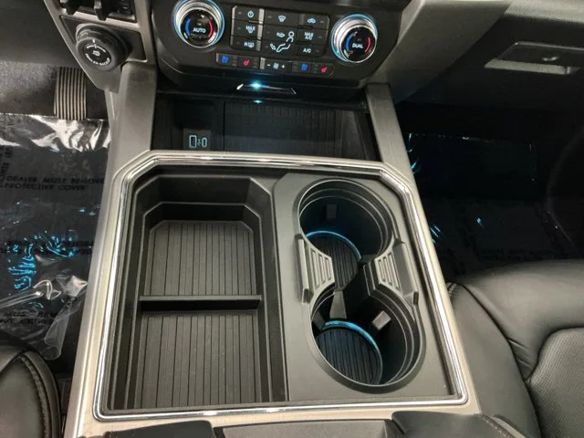Used 2020 Gray Ford Platinum image 24