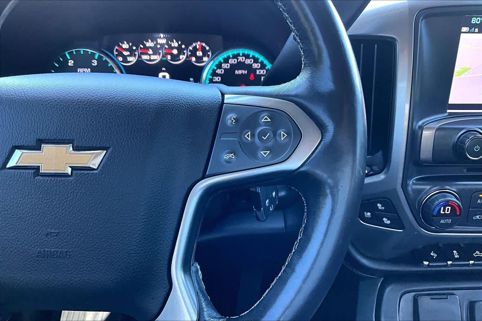Used 2019 Summit White Chevrolet LTZ image 25