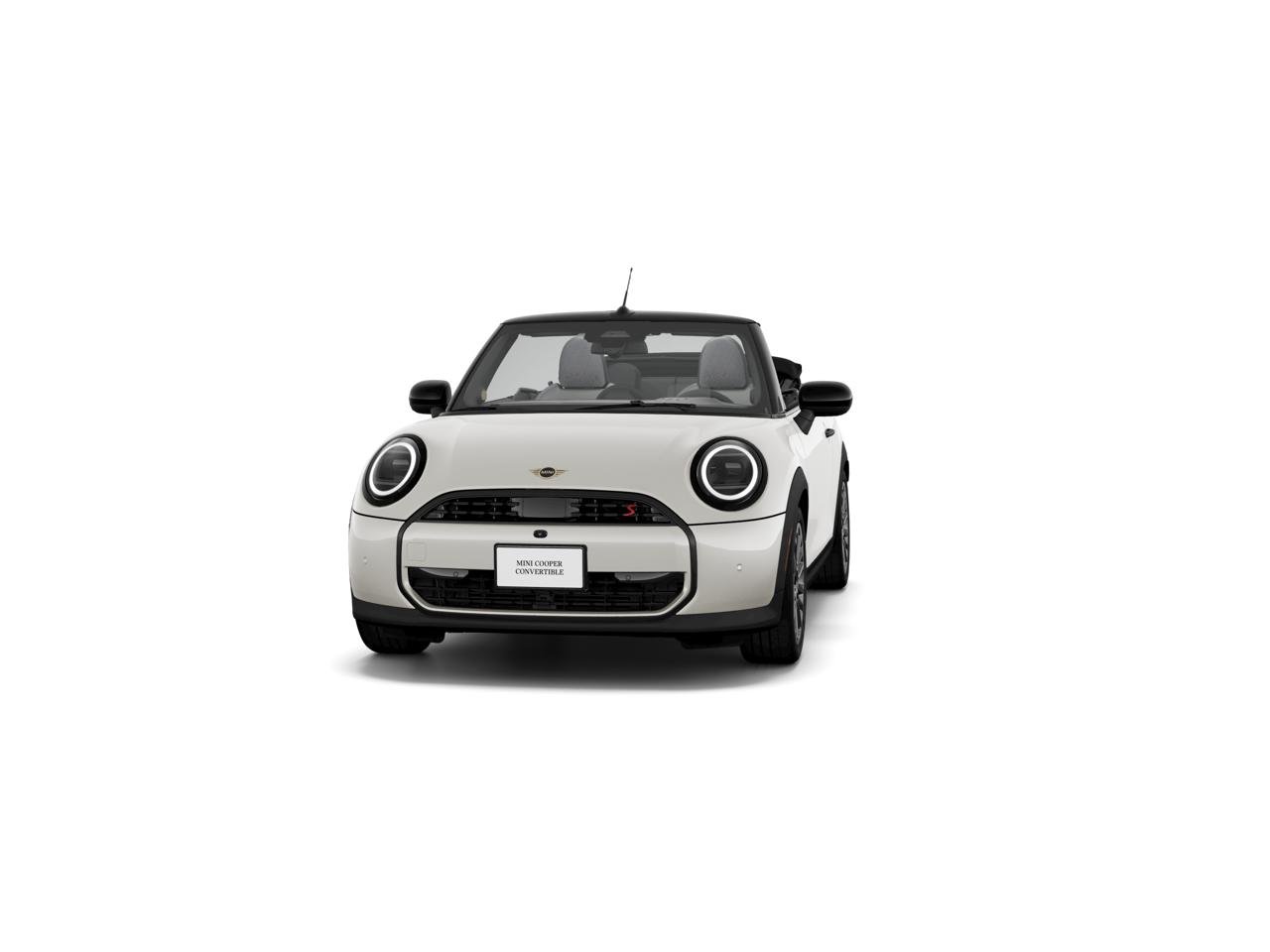 cv@miniページ　rp New 2027 MINI Convertible Iconic Convertible in Houston #V2Z10244