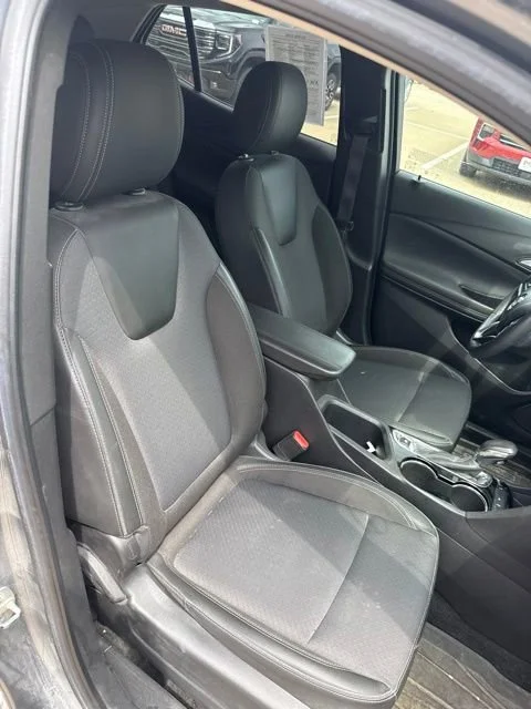 Used 2022 Satin Steel Metallic Buick Select image 27