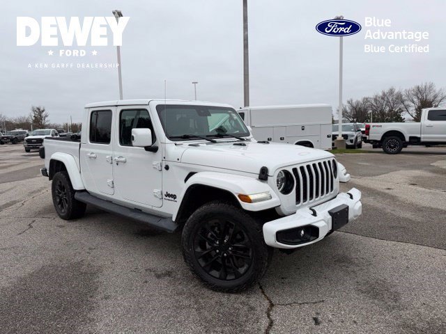 2021 Jeep Gladiator High Altitude